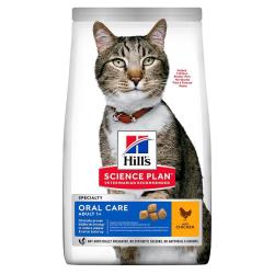 Oral Care With Chicken Cat Food - 7KG