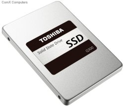 Toshiba Q300 2.5" Sataiii 7mm Ssd - 120gb