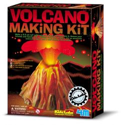 4m Volcano Making Kit