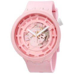 C Pink Unisex Watch SB03P100