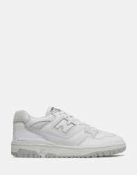 New Balance BBW550 White Sneakers - UK12 White