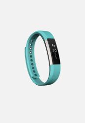 Fitbit Alta - Teal Silver