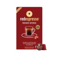 - 10 Intenso Rooibos Nespresso Compatible Capsules