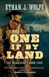 One If By Land Hardcover