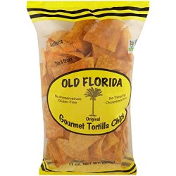 Old Florida Gourmet Products Inc Tortilla Chip Original 11 Ounce