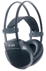 Akg K 44 Closed Type Hi-Fi Headphones