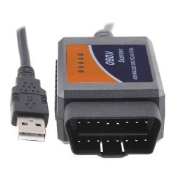 Kingzer V1.5 ELM327 Elm 327 OBD2 Obdii USB Can-bus Car Diagnostic Interface Scanner UK