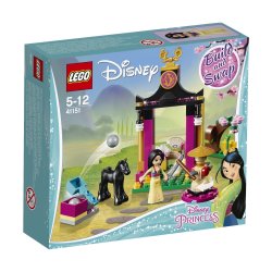 Lego Disney Princess Mulan's Training Day - 41151