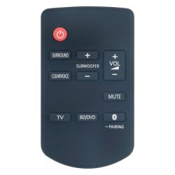 Replacement Tv Remote Control For N2QAYC000103