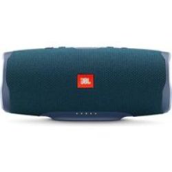 blue jbl charge 4