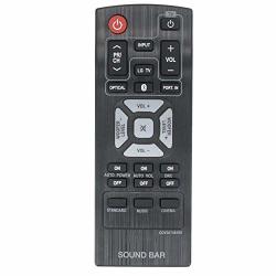 lg soundbar universal remote