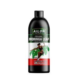 Organic Moringa Leaf Liquid Extract - Diabetes 250ML