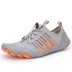 Aqua Soles Water Shoes V2 Gray