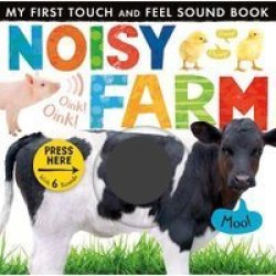 Noisy Farm Novelty Book