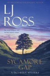 Sycamore Gap - A Dci Ryan Mystery Paperback