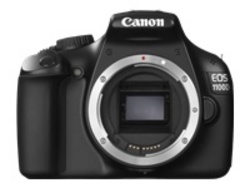 Canon EOS 1100D Body Only