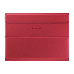 Samsung Galaxy Tab S 10.5" Red Book Cover