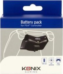 : Battery Pack PS4