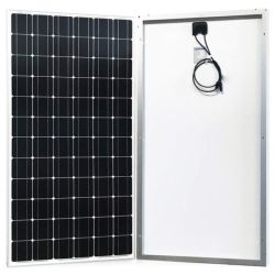 250W Monocrystalline Pv Solar Panel