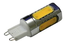 G9 LED Cob 7.5W 3000K Warmwhite - Alphacell