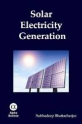 Solar Electricity Generation Hardcover