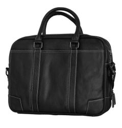 Fino Full Grain Genuine Leather Briefcase Bag