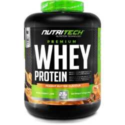 Nutritech Pure Whey 3.2KG Protein Shake