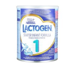 Nestle 1 X 900G Lactogen Infant Milk Formula