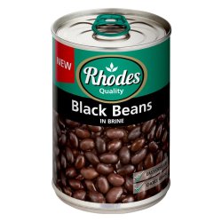 Rhodes - Black Beans In