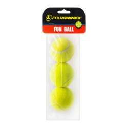 Fun Ball Polybag 3 Pack