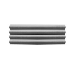 Primaries King Fitted Sheet Grey