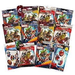 avengers blind bags