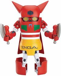 Good Smile Tenga Robo X Getter Robo: Getter Tenga Robo Transforming Action Figure