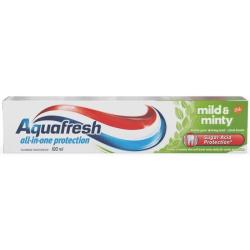 Aquafresh Toothpaste Mild & Minty 100 Ml