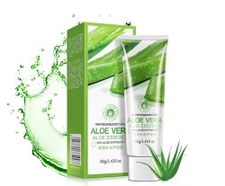 Bioaqua Aloe Vera Gel Hyaluronic Acid Anti Winkle Whitening Moisturizing Skin Care Facial Cream