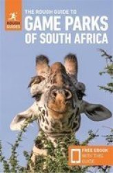 The Rough Guide To Game Parks Of South Africa Travel Guide With Free Ebook