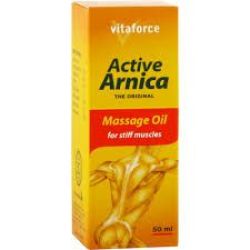 Herbaforce Arnica Massage Oil 50ml