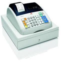 Olivetti Erc 7700 Electronic Cash Register