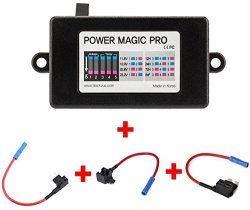 Blackvue Power Magic Pro With 2 X Low Profile 2 X MINI 2 X Ato Fuse ...