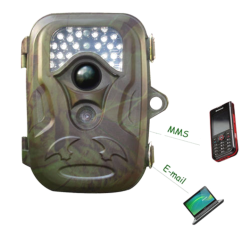 5-12 Megapixel Trail Camera Infra-red Hunting Camera With Mms Feature
