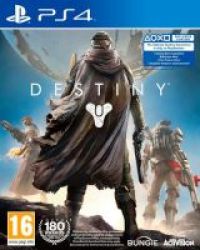 Activision Destiny Playstation 4 Blu-ray Disc
