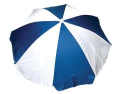 Casey Beach Umbrella Blue
