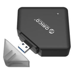 Orico 3 Port Usb 3.0 Hub And Sd Card Reader