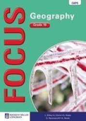 Focus Geography: Gr 10: Textbook