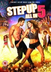 Step Up 5 - All In DVD