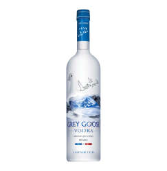 Grey Goose Imported Vodka 1 X 750ML