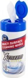 Disinfecting Multi Surface Cleaning Wipes 100 Wipes