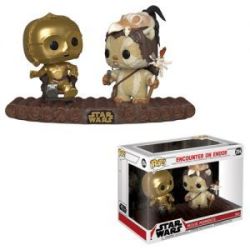 funko pop star wars ewok