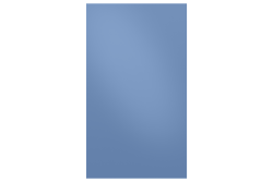Samsung Bespoke 4 Door Flex Satin Blue Lower Panel RA-F18DBB20GG