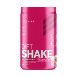 Primal Diet Shake 900G - Strawberries & Cream